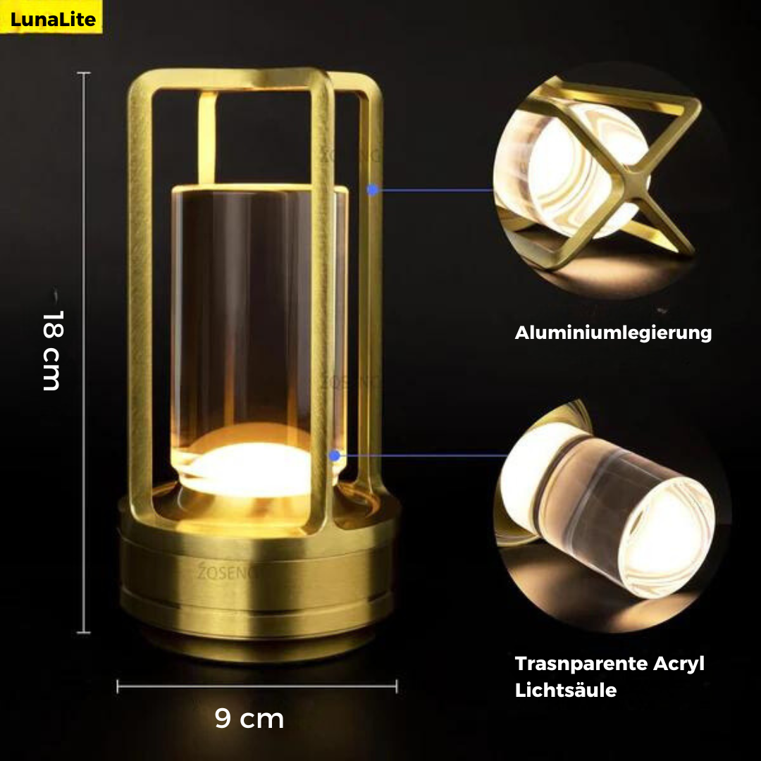 LunaLite - Die perfekte stimmungsvolle Beleuchtung