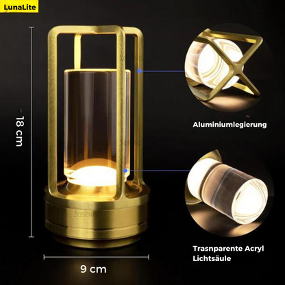 LunaLite - Die perfekte stimmungsvolle Beleuchtung