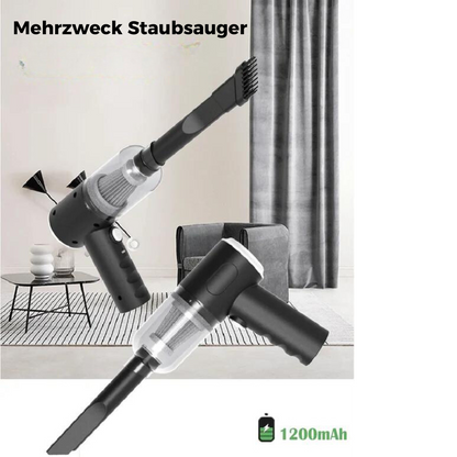 MyKo - Kabelloser Auto Staubsauger